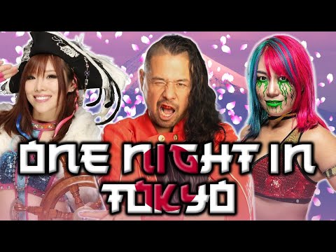 TEW 2020 Challenge Run - Episode 303 (One Night In Tokyo 2022 Pay-Per-View)