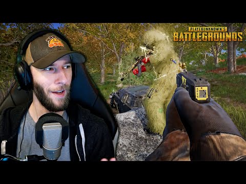EXCUSE ME, SIR ft. Swagger, Coyote, & shane_doe | chocoTaco PUBG Squads Gameplay