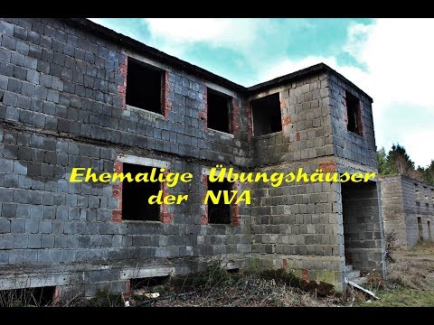 Ehemaliger NVA Übungsplatz//kein Lost Place👎