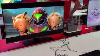 FULL Metroid Prime 4 Demo @ Gamescom! (Switch 2 Gameplay!)