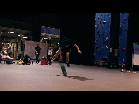 Daniel Adam - 1st place Pro - run 2 - Belgian Open 2025