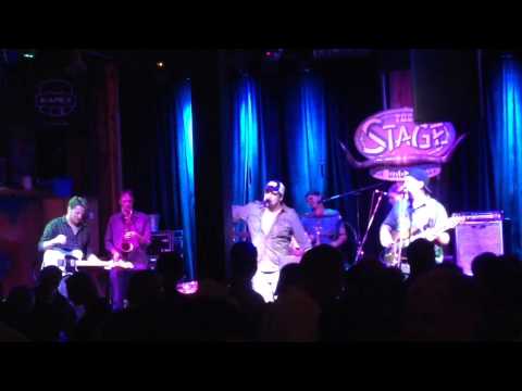 Chris Weaver Band 'Footloose' live Nashville The Stage
