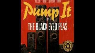 Pump It - The Black Eyed Peas HQ (HD)