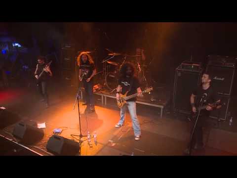 DOOMOCRACY - Sins [live at Hammer of Doom 2014] (Official Music Video)