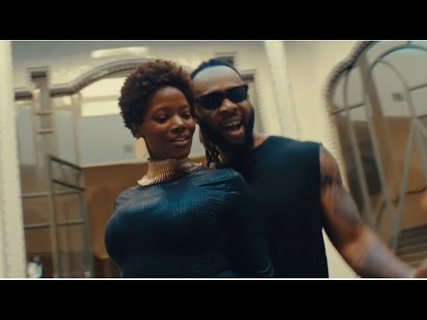 Flavour ft. Pheelz - Bam Bam (Visualizer)