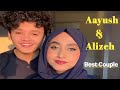 Nepali King & Queen || Aayush And Alizeh || AAYUZEH || Live From Nepal 🇳🇵 24 November
