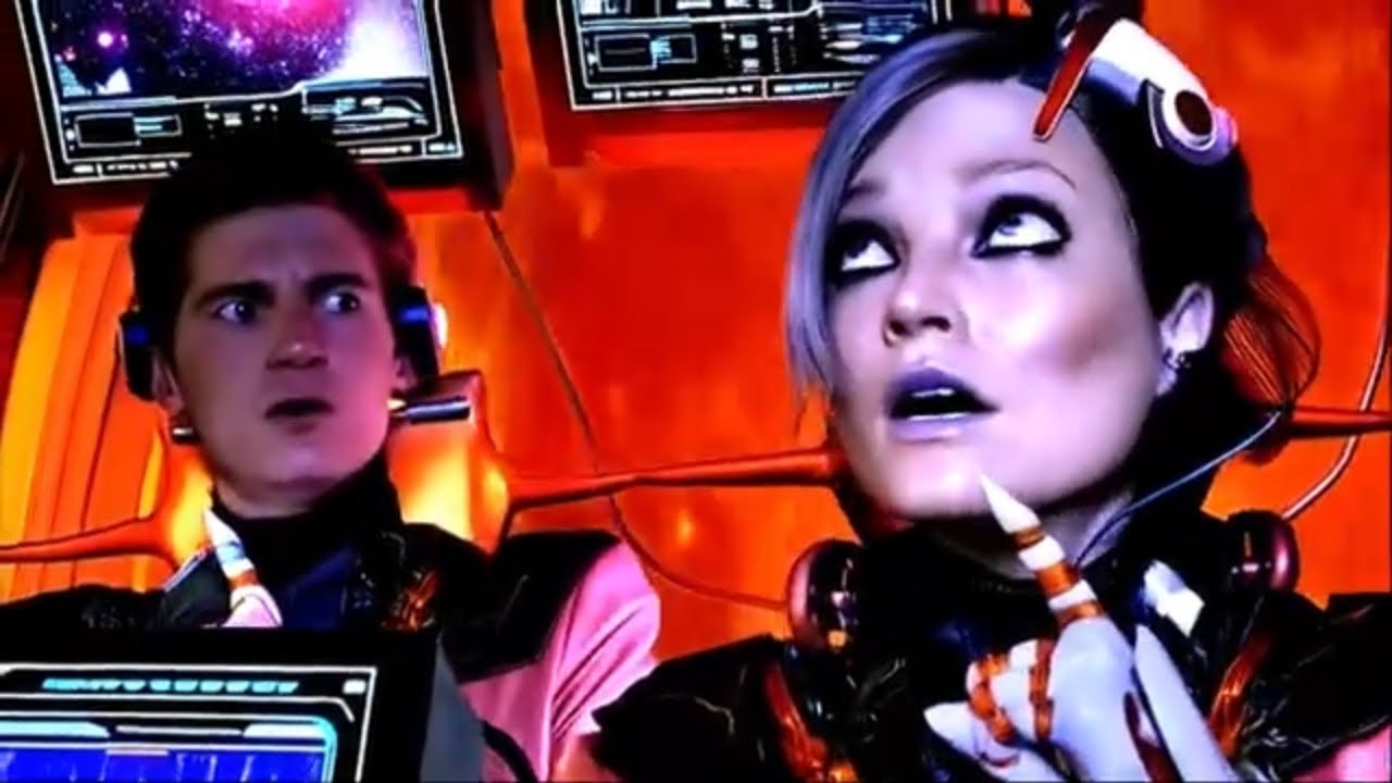 Miniature de la vidéo 2:30 3MINUTE TRAILER work reel THE MAGNIFICENT RAIDERS OF DIMENSION WAR ONE du film The Magnificent Raiders of Dimension War One