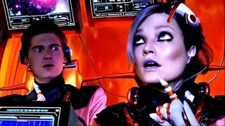 2:30 3MINUTE TRAILER work reel THE MAGNIFICENT RAIDERS OF DIMENSION WAR ONE