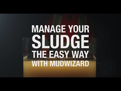 MUDWIZARD - Manage your sludge the easy way