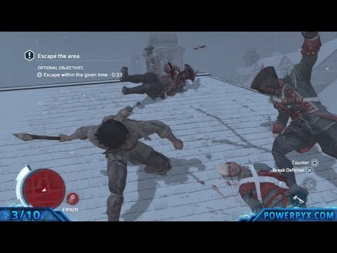 Assassin's Creed 3 - Coureur des Bois Trophy / Achievement Guide (All  General Store Locations) 