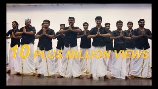 Jimikki Kammal BOYS SPECIAL - DSA Dance Company I