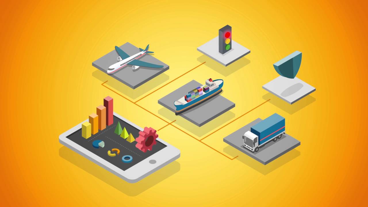 CZS Logistic Service - English