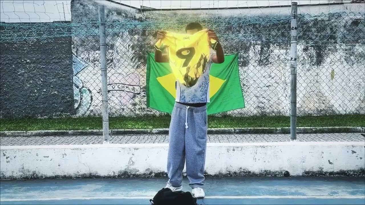 Sauced — Drop Brazil