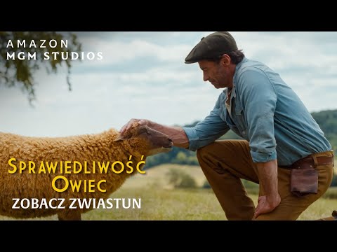 Sprawiedliwość owiec – zwiastun