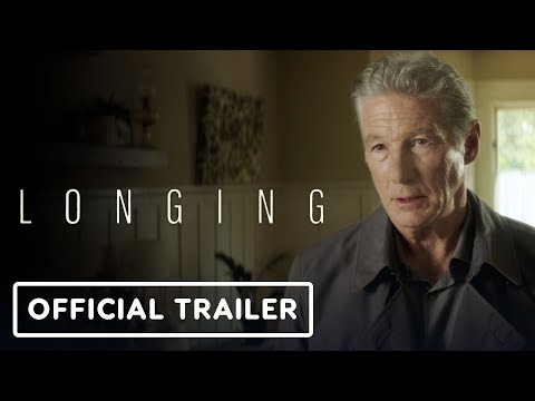 Longing - Official Trailer (2024) Richard Gere, Diane Kruger