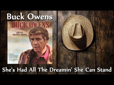 All The Dreamin They Could Stand - Buck Owens