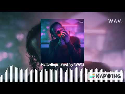 [FREE] J9ueve x Zamdane plug type beat - "No Feelings" (Prod. by WAV.)