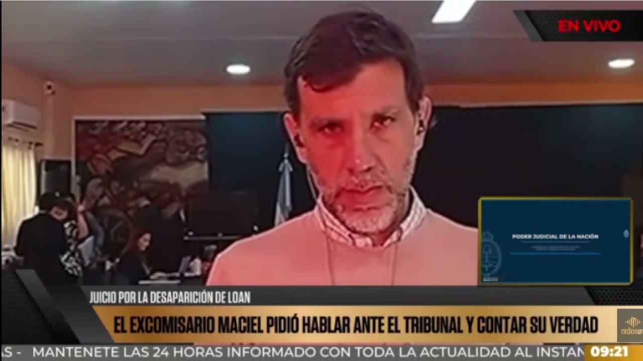 Cuatro testigos declaran en una nueva jornada del juicio por la desaparición de Loan
