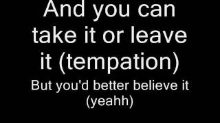 Temptation-Cradle of filth[Lyrics]
