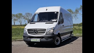 Fourgon utilitaire Mercedes-Benz SPRINTER 311 CDI AUT. L3H2 59 dkm | Image 4 - Autoline