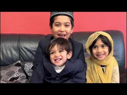 EID MUBARAK from Austria Mai 2021