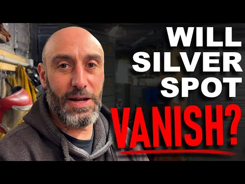 Silversmith's Shocking Claim -- Silver Spot Price Could Completely VANISH Soon!!
