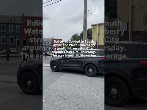 Police Activity Lancaster Pa