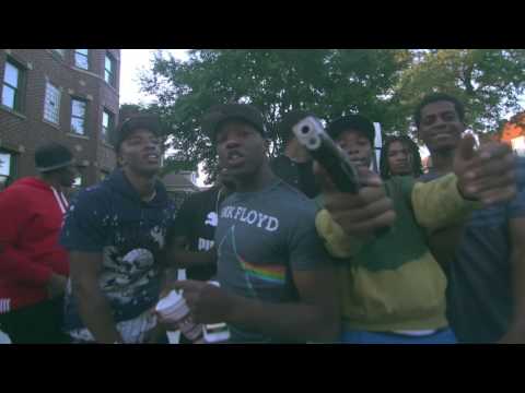 Lil Zay Osama - Gunz |Shot By @HigherSelfilms|