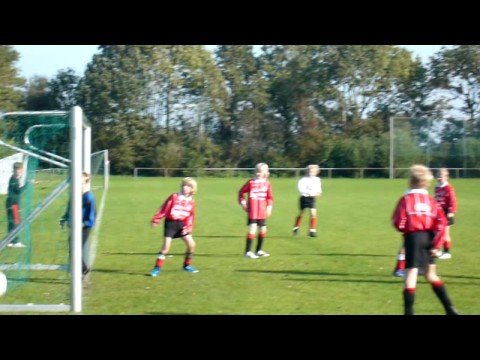 voetbal Dirkshorn E1 Con Zelo E2