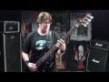 Black Sabbath - Die Young (HD Bass Cover ...