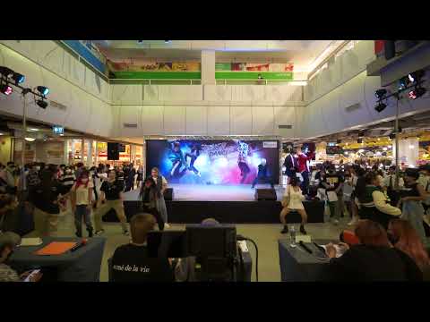 220903 Random Play Dance (1) @ Huamark Town Center Cover Dance Contest 2022