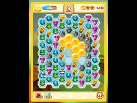 Bee Brilliant Level 64