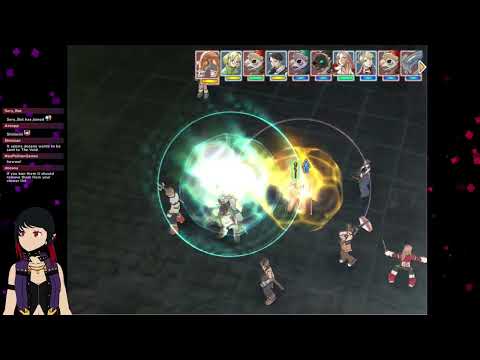 JRPG Weekend - Suikoden Tactics - Pt.3 #suikoden