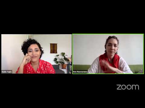 Conversations with Women in Tango: Inés Muzzopappa