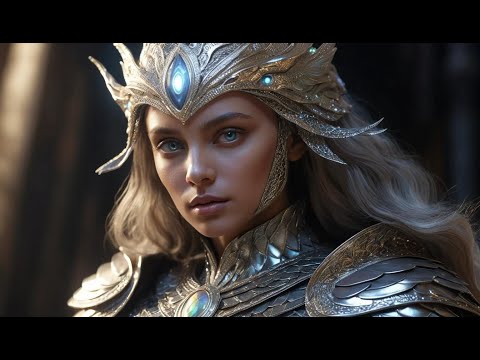 Alien Princess Amazed by the Fighting Prowess of a Human Warrior | HFY  | HFY STORY