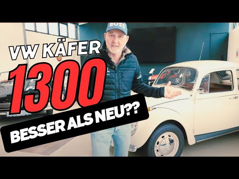 VW Käfer 1300, Bj. 1967