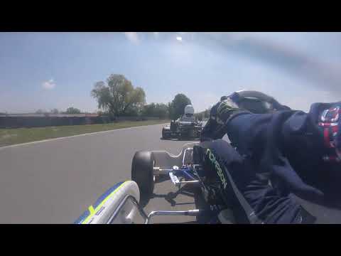 Lap of Karting Des Fagnes (Mariembourg)