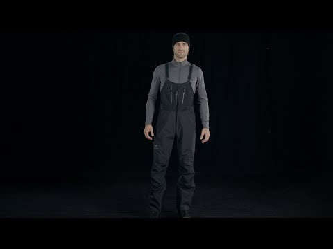 arcteryx alpha sv bib