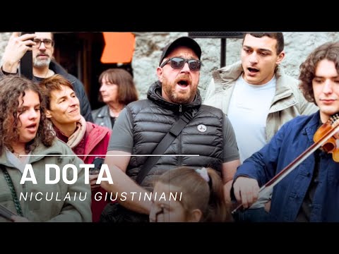 Chant Corse ⸱ Niculaiu Giustiniani - A Dota (2024)