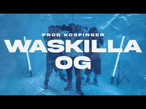 Waskilla OG - Chapter I Drill Mafia Season III | (prod  @KosfingerBeats  ) #spanishdrill