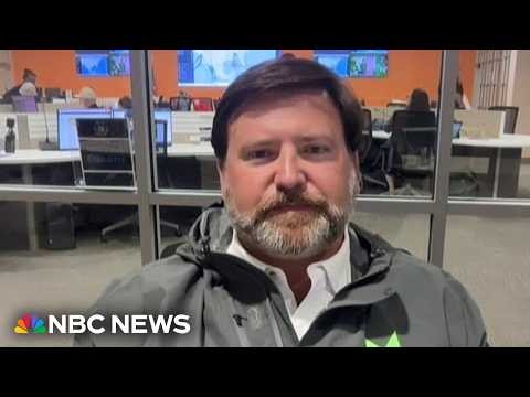 Mayor of Mobile, Alabama discusses storm preparations as Hurricane Isaias nears landfall