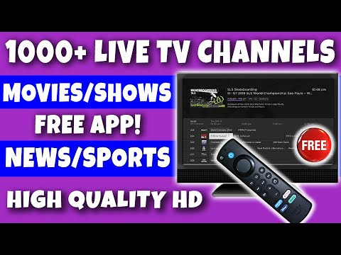 🔥 THIS STREAMING APP FOR FIRESTICK HAS IT ALL! 🔥