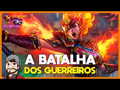 WARRIOR Duel is a brawl! AMATERASU - From Bronze to Master Ranked Duel