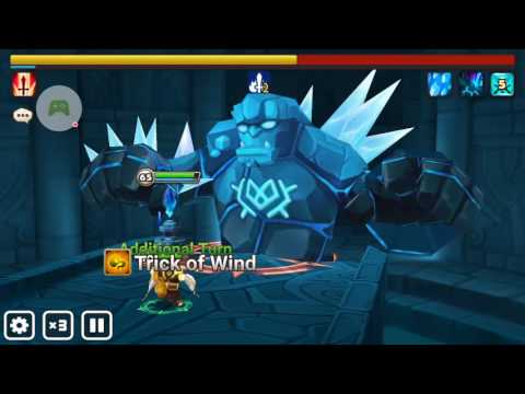 Summoners War Giants B10 solo ritesh