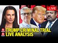LIVE: TRUMP ON TRIAL - Day 9