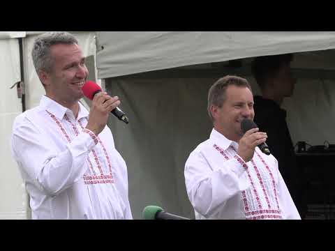 Oblíbená dechová hudba STŘÍBRŇANKA a v duetu zpívající kapelník Ivo Horký podruhé