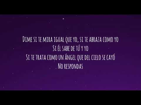 Porque al final tu ya no estas a mi lado (Letra) Luis fosi ,jay wheeler - San Juan