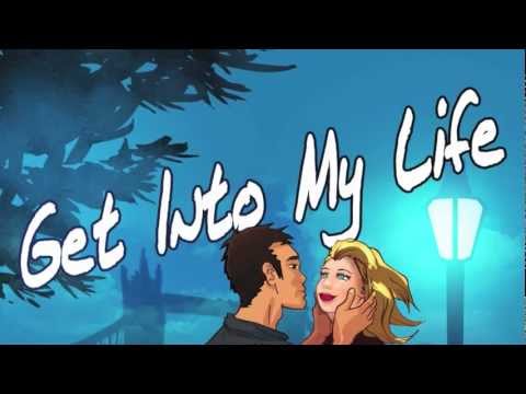 Laurent Schark Feat. Tanino - Get Into My Life