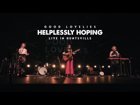 Helplessly Hoping (Cover) - Live in Huntsville