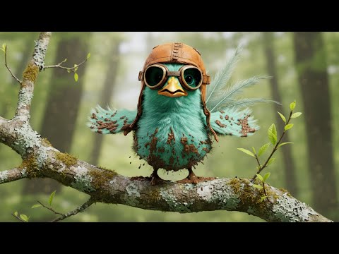Birdhouse Retailer Video Ad